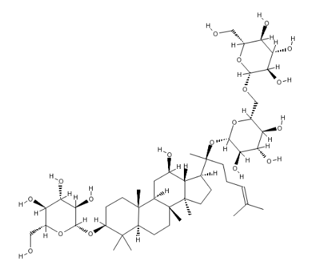 Gypenoside XVII