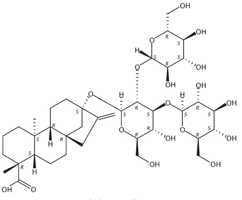 Rebaudioside B