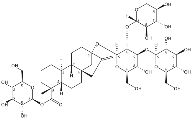 Rebaudioside F