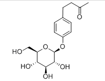 Raspberry ketone glucoside