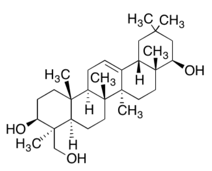 Soyasapogenol B