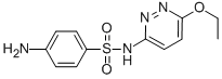 Sulfaethoxypyridazine