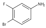 4-Bromo-3-fluoroaniline