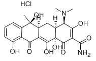 4-Epitetracycline hydrochloride