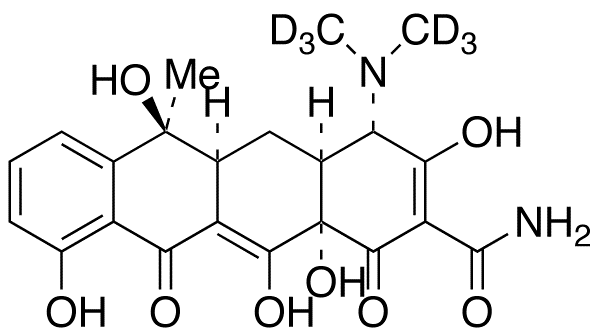 Tetracycline-d6