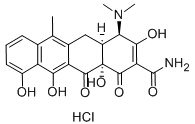 4-Epianhydrotetracycline hydrochloride