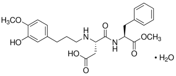 Advantame monohydrate