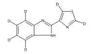 Thiabendazole NH-d6