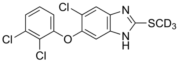 Triclabendazol-d3