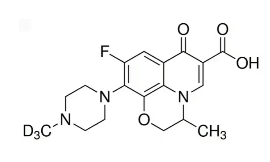 Ofloxacin-d3