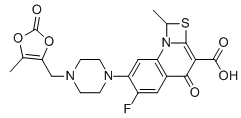 Prulifloxacin