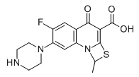 Ulifloxacin