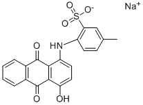 Acid violet 43