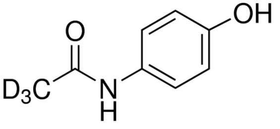 Acetamidophen-d3