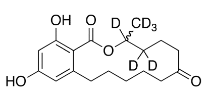 rac-Zearalanone-d6