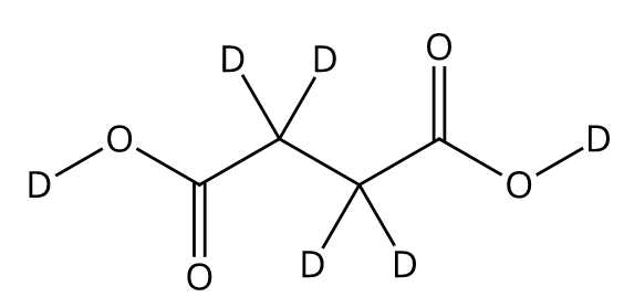 Succinic acid-d6