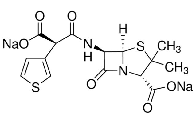 Ticarcillin disodium salt