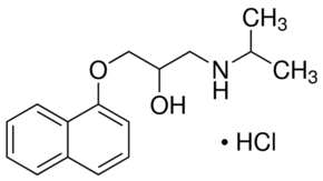 Propranolol hydrochloride