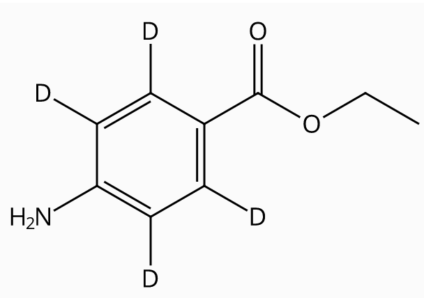 Benzocaine-d4