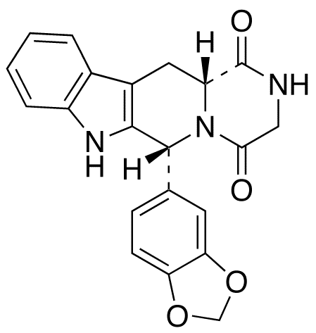 Demethyltadalafil