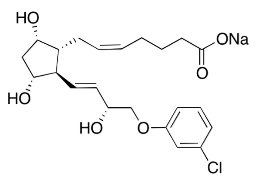 Cloprostenol sodium