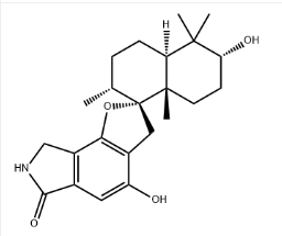 Stachybotrylactam