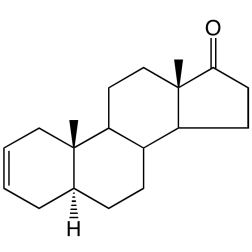 5α-Androst-2-ene-17-one