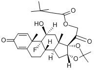 Triamcinolone hexacetonide