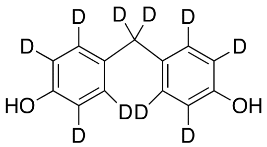 Bisphenol F-d10