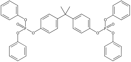 Bisphenol A bis(diphenyl phosphate)