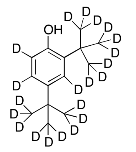 2,4-Di-tert-butylphenol-d21