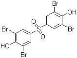 Tetrabromobisphenol S