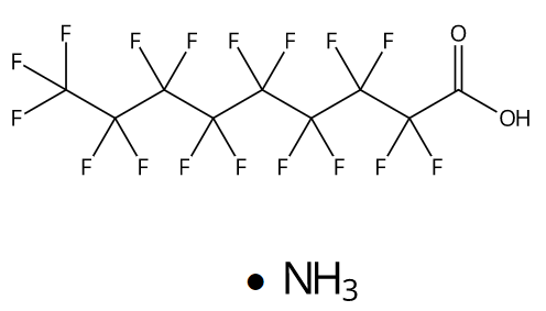 Ammonium perfluorononanoate