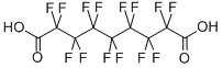 Perfluoroazelaic acid