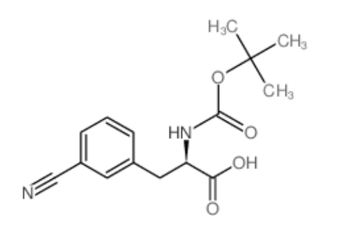 Boc-D-3-cyanophenylalanine