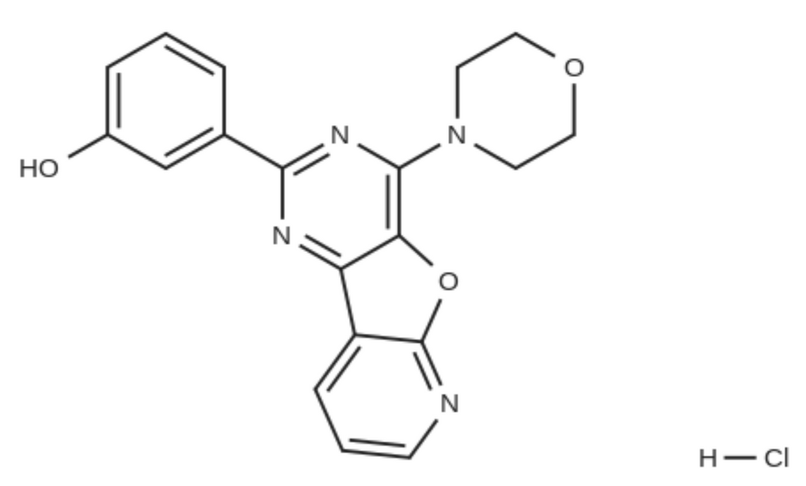 PI-103 (Hydrochloride)