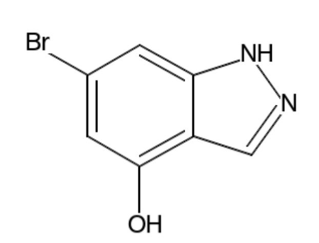 6-Bromo-1H-indazol-4-ol